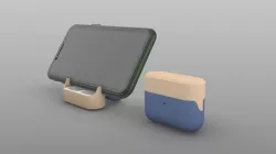 AirPods Pro Phone Stand Case