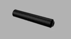 Airsoft suppresor M4
