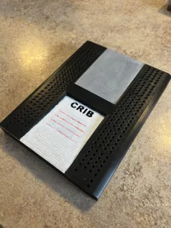 All-In-One Cribbage Board