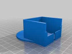 Amazon Echo Dot 4 Wall Mount (US Plug Version)