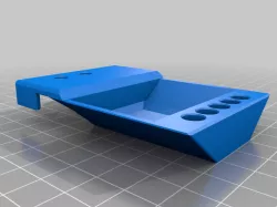 ANYCUBIC MEGA PRO TOOL HOLDER