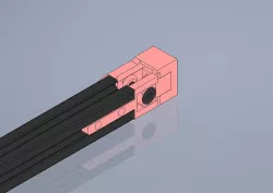 Anycubic Mega X X-Axis Tensioner