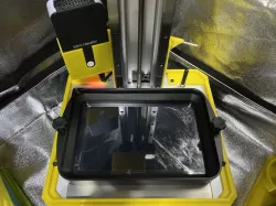 Anycubic Mono X Lid Spacer for Heater Wires