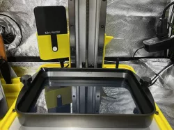 ANYCUBIC Photon Mono X Clip On Heater Mount