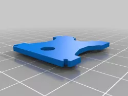 Apex Frame FPV micro camera side wall