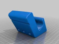 AR10 Wall Mount