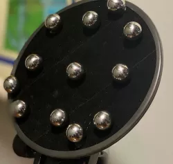 Artificial star field - Collimator
