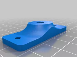 AtomRC/Eachine Mobula 5 Degree Angled Motor Mount