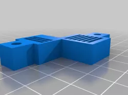 ATtiny85 Mini Breadboard