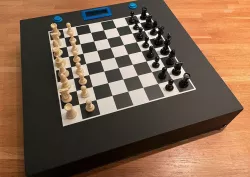 Automatic Chessboard