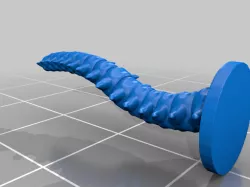 Backbone Candleholder No.1