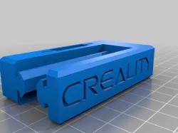 Basic Ender 3 Tool holder