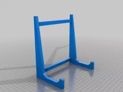 Basic iPad tablet stand