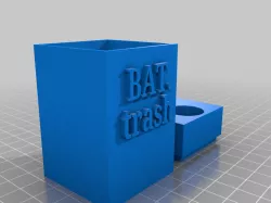 BAT. TRASH CAN V2