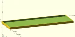 Battle tray