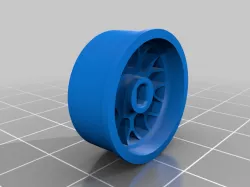 BBS Wheel for K969/K989