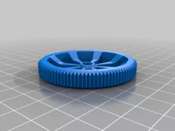 Bed Adjustment Knob