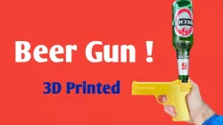 Beer Gun ! 