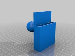 Belt Clip HT Ham Ram Mount