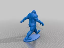 bigfoot