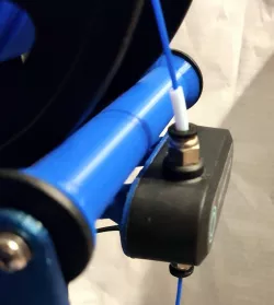 BigTreeTech Smart Filament Sensor top mount for Sidewinder X2