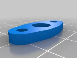 Bl touch spacer