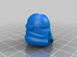 Black Series 1/12 Clone Paratrooper / Airborne / Purge Trooper Helmet