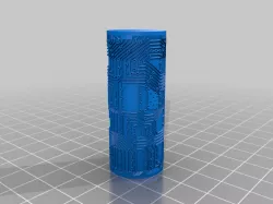 blender map