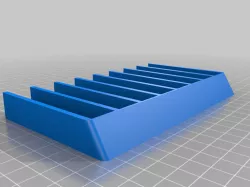 Blueray - DVD Cases holder - PS5