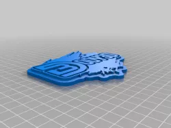 BODY3D Logo