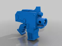 Bolt Pistol (Lifesize)