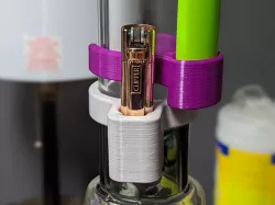 Bong Clipper Holder