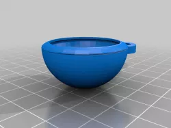 bowl bear