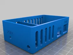 Box Arduino Nano and ENC28J60