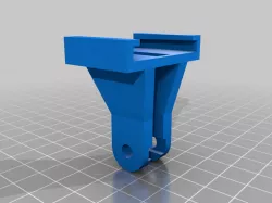 Bruder large excavator swivel adapter