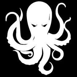 BTT Octopus 3D Logo For DIY Projects (V.1.0 V1.2 BigTreeTech)