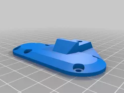 BTT Offset Filament Sensor Mount