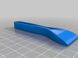 Build Plate Scraper - Anycubic Photon Mono X