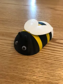 Bumble-Bee Travelbug