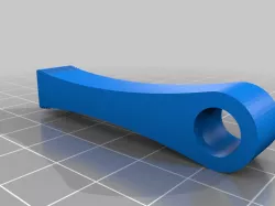 Bungee zipper for bungee of 5mm & 8mm