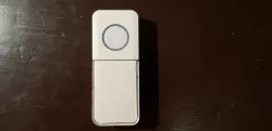 Byron doorbell button