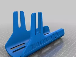 caliburn 4 cheek rest