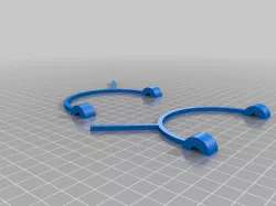 Caliper Display Stand