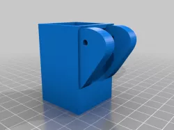 Cam Lock for square tube from bunnings