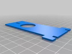 Camel Cup slider replacement