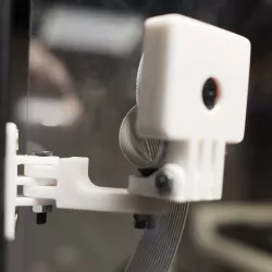 Camera crane / raspberry pi camera