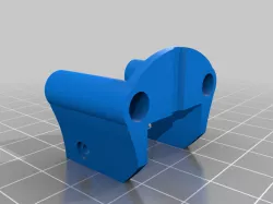 Camera holder / mount for Piratframes Hook