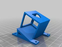 Camera Mount for my quad 