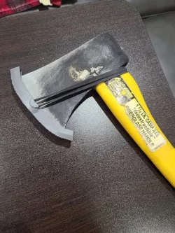 Camp Axe Sheath/Edge Guard