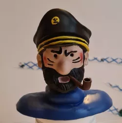 Captain Haddock